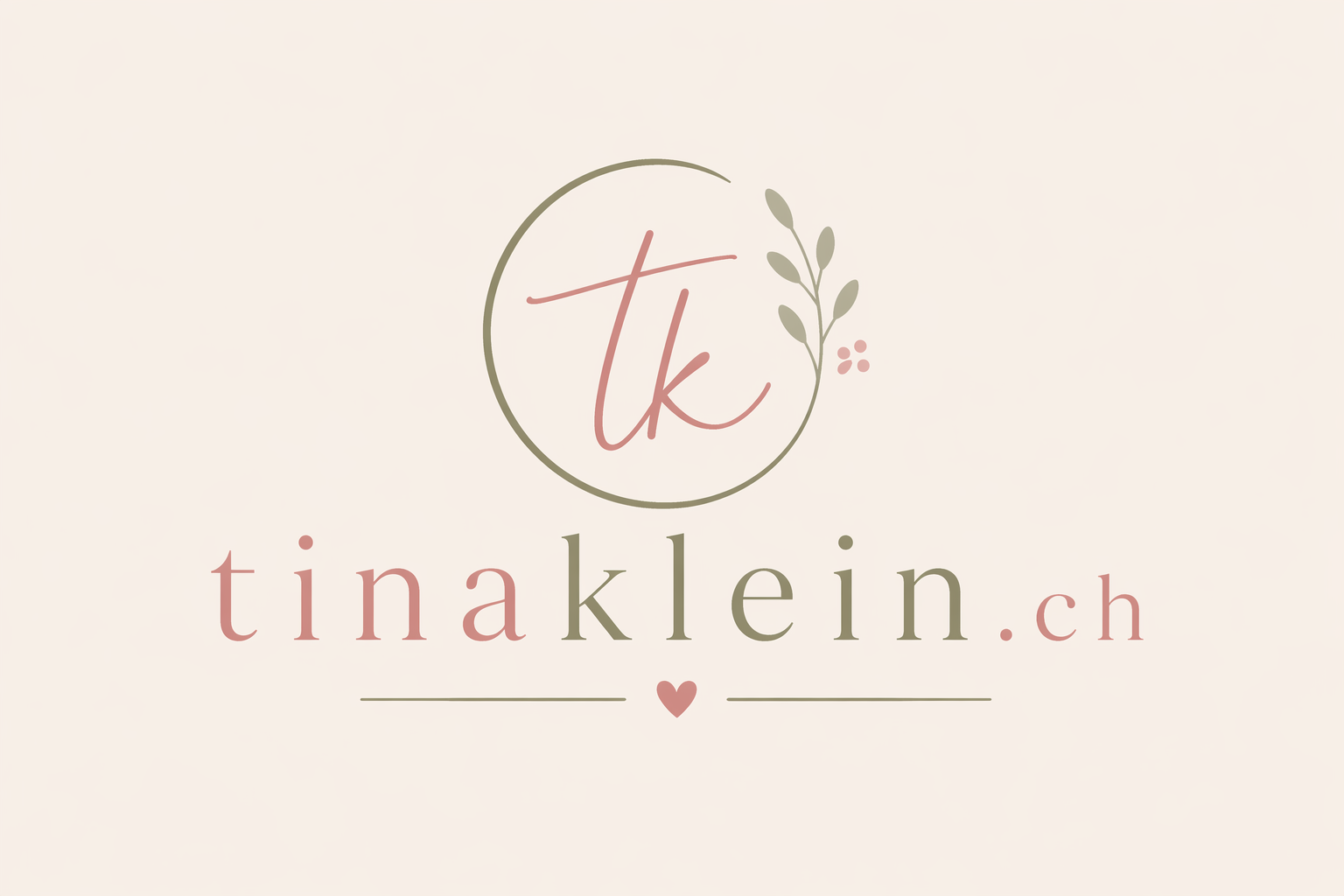 tinaklein.ch Logo